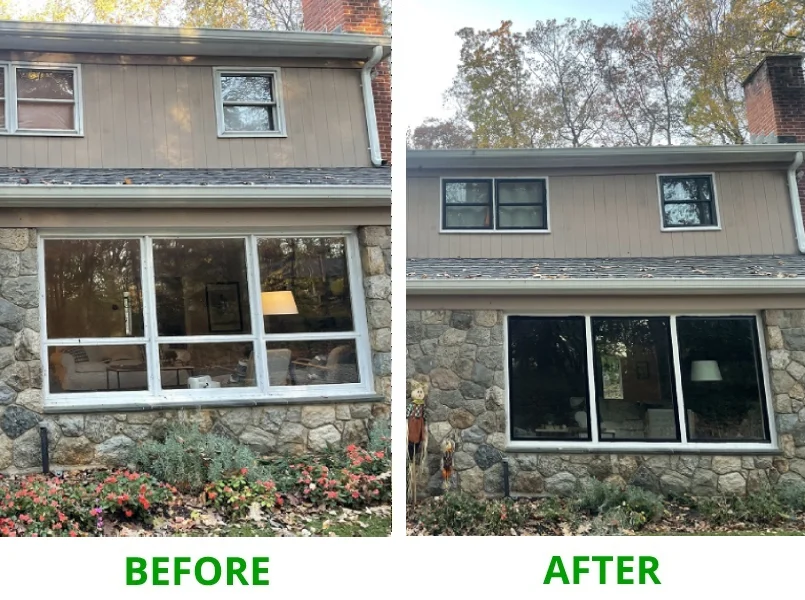 Pella Impervia Replacement Windows in Wilton, CT